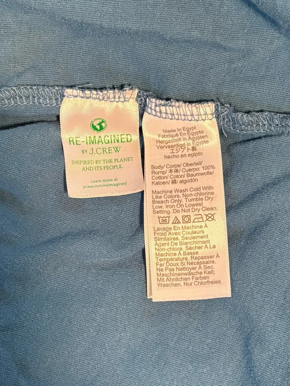 J. Crew soft long